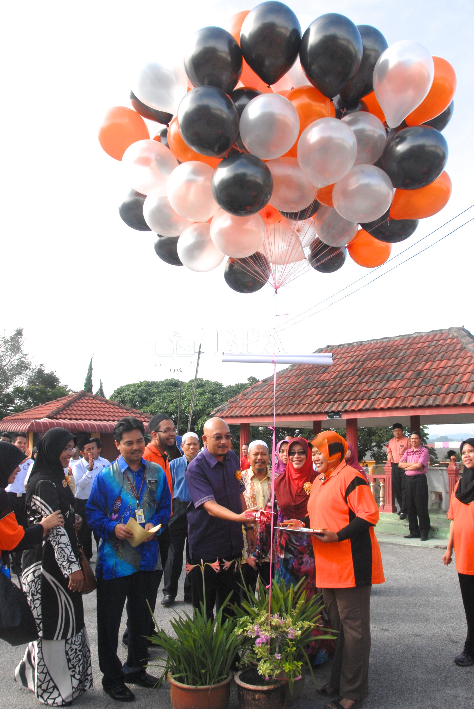 BPA 12 92 membaca IDA 5423